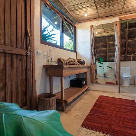 Hidden Treehouse Tulum Eco-Hotel-2