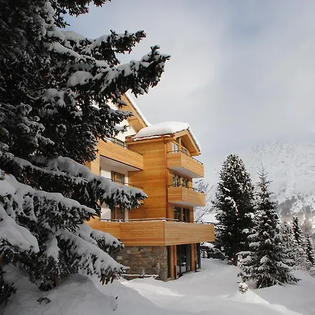 Elite Alpine Lodge - Apart & Breakfast-2