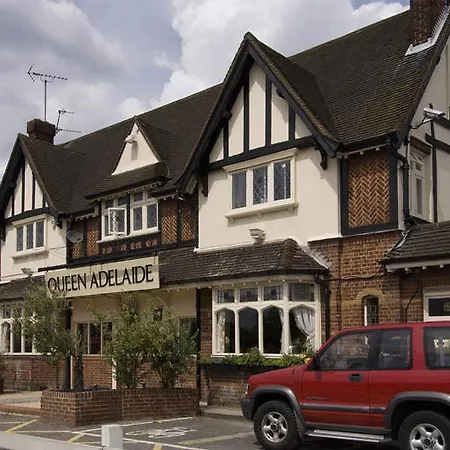Premier Inn Epsom North-2