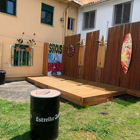 A Cochera Hostel-2