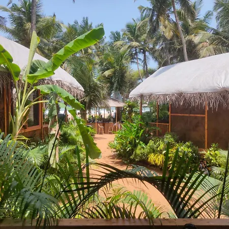 Goa Cottages Agonda-2