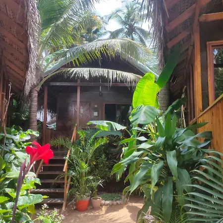Goa Cottages Agonda-3