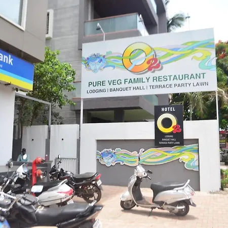 Hotel O2 Sangli-3