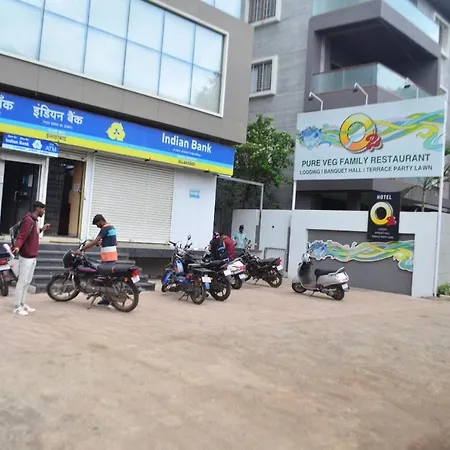 Hotel O2 Sangli-2