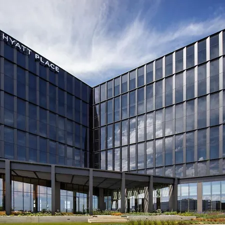 Hyatt Place Melbourne Caribbean Park-3