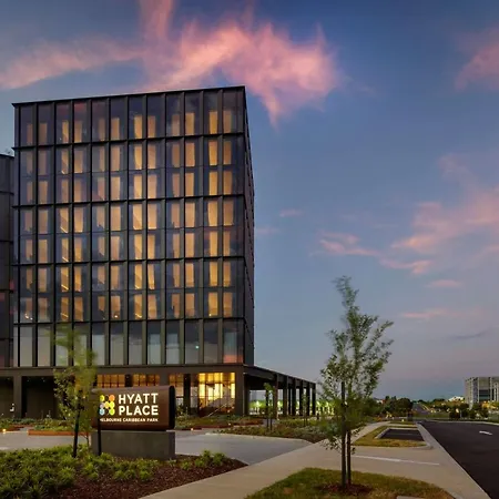 Hyatt Place Melbourne Caribbean Park-2