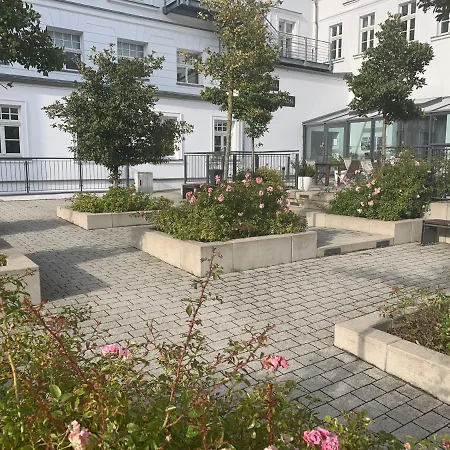 Hotel am Schlosspark Superior - Adults Only Hotel-3