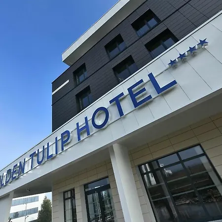 Golden Tulip Reims Bezannes-2
