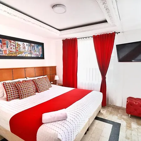 Hotel Embajada Real-3