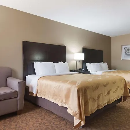 Quality Inn Magnolia-3