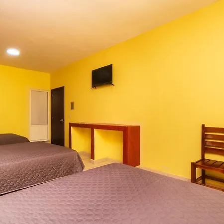 Hotel Santa Cruz, San Juan de los Lagos-3