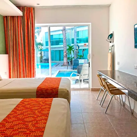 Hotel Los Cocos Chetumal-2