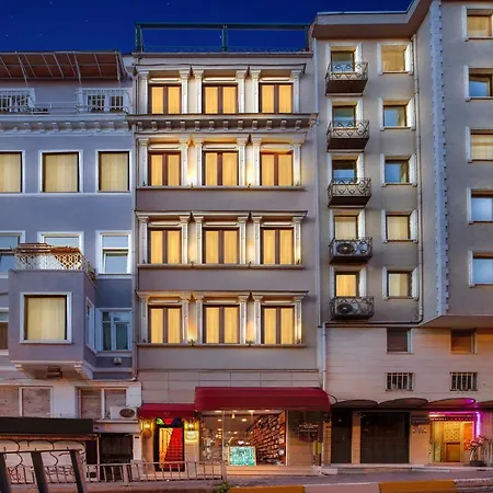 Nine Istanbul Hotel-3