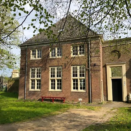 Monumental Villa At The Forest Close To Haarlem And The Beach-2