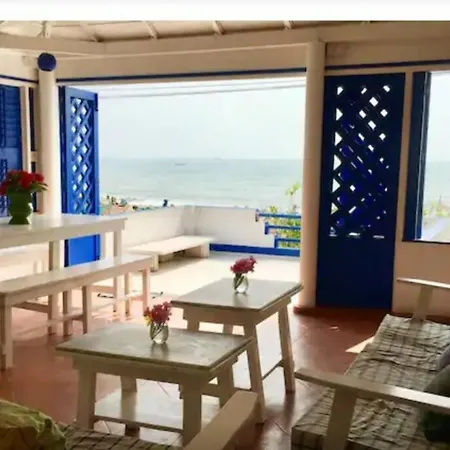 Casa Meena - Beach Front Luxury Villa At Serenity Beach, Pondicherry-3