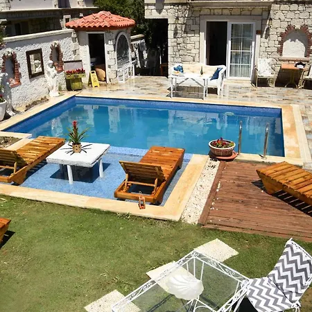 Naz Konak Alaçatı-3