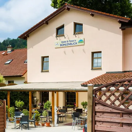 Hotel&Ferienwohnungen Bohlenblick-2