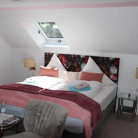 Romantic-Pension Albrecht - Villa Next To Unesco World Heritage - Since 1901-3
