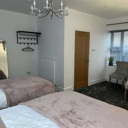 Atlantic Lodge, Main Street Ardara-2