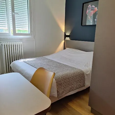 Hotel Des Lices - Angers-2