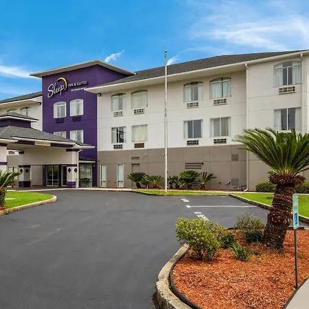 Sleep Inn & Suites Foley - Gulf Shores North-2