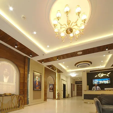 Hotel Psk Pride- Top Rated Property In Amritsar-3