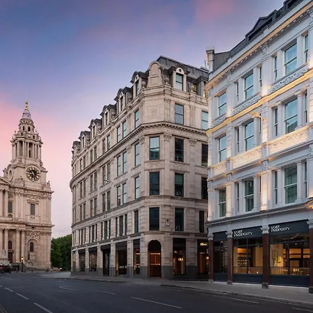 Lost Property St Pauls London, Curio Collection By Hilton-3