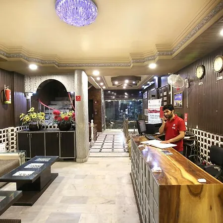 Hotel O By Oyo Sallow International-3