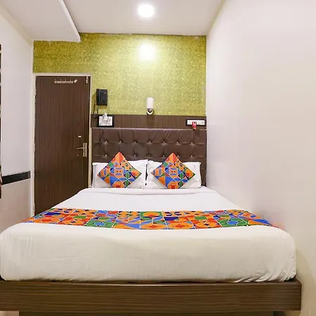 Hotel Aksa Powai-3