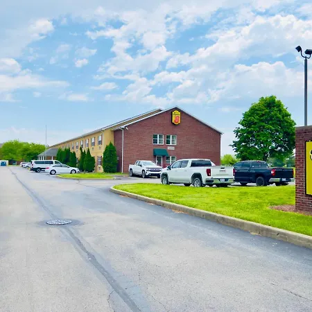 Super 8 By Wyndham Maumee Perrysburg Toledo Area-3