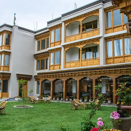 Ladakh Himalayan Retreat-2