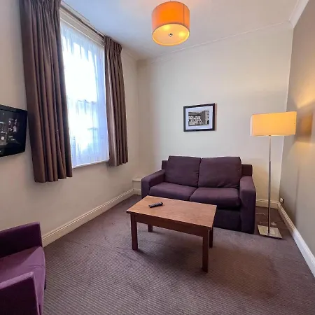 Mercure Southampton Centre Dolphin Hotel-3
