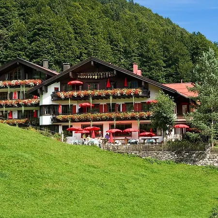 Alpengasthof Hotel Schwand-3