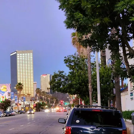 Day N Night Inn - Near Universal Studios Hollywood-2