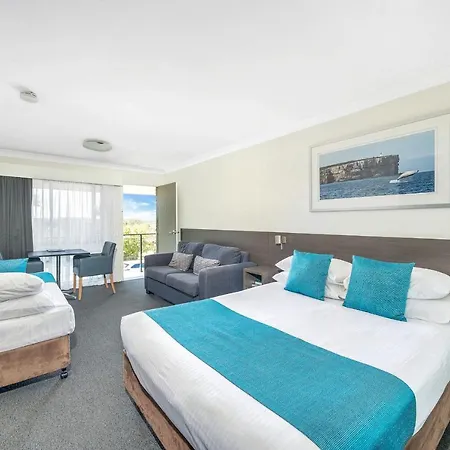 Jervis Bay Motel-2