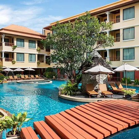 Patong Paragon Resort & Spa Sha Extra Plus-2