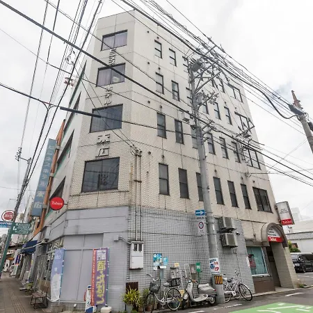 Tabist Business Hotel Suehiro Matsuyama-3