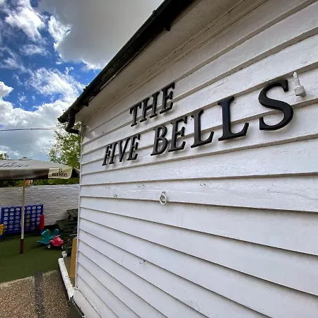 The Five Bells, Eastry-2