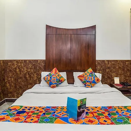 Fabhotel Jindal Palace Near Igi Airport New Delhi-3