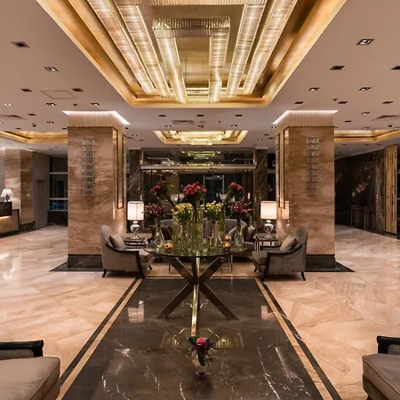Rhactus Hotel, New Alamein-2