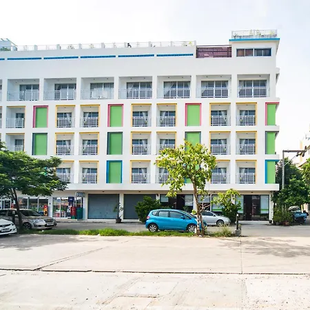I Dee Hotel Patong-2