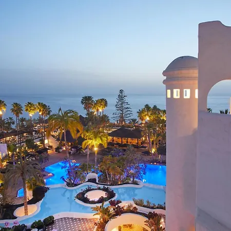 Hyatt Ziva Jardin Tropical Tenerife-3