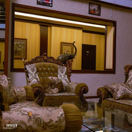 Asia Tashkent Hotel-3