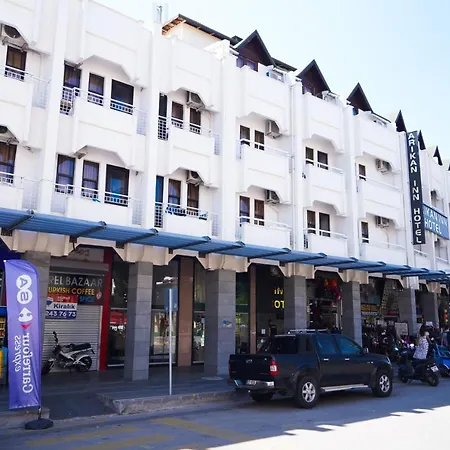 Arikan Inn Hotel-2