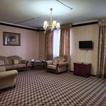Asia Tashkent Hotel-3