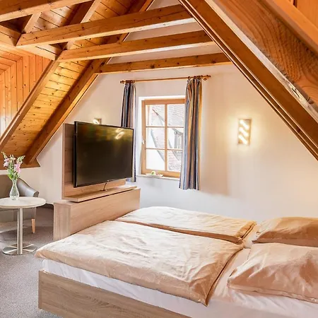 Hotel Altes Brauhaus-3