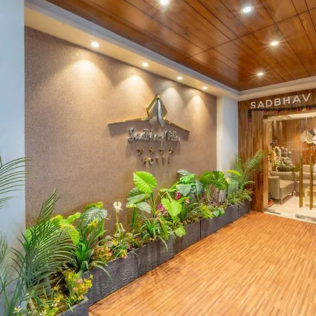 Hotel Sadbhav Villa-2