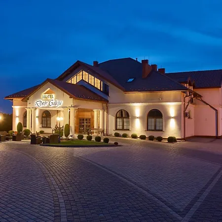 Hotel Dwor Galicja-2