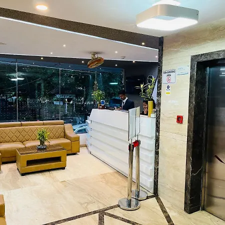 The Porch Inn Hotel & Service Apartments Near Nimhans Hospital-3