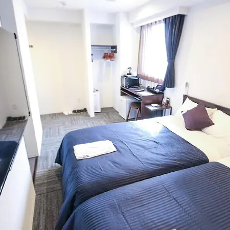 Hotel Livemax Chiba-Ekimae-2